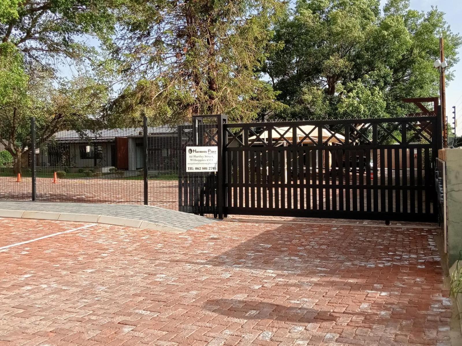 Harmony Place Клерксдорп Екстериор снимка